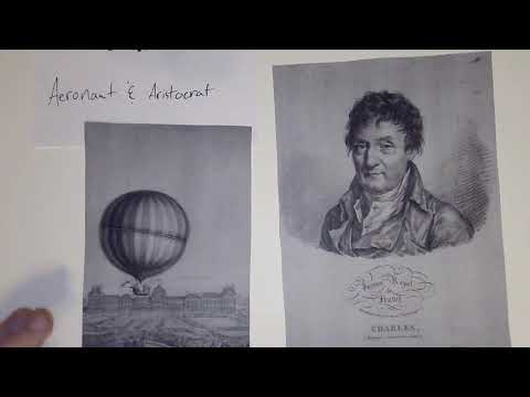 Boyle's and Charles' Law