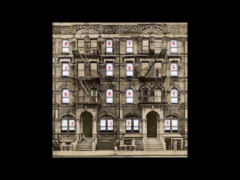 Houses Of The Holy - Led Zeppelin HD (with lyrics)