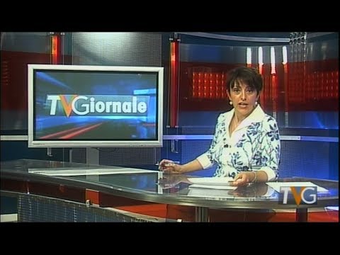 Telegiornale 3 giugno 2017