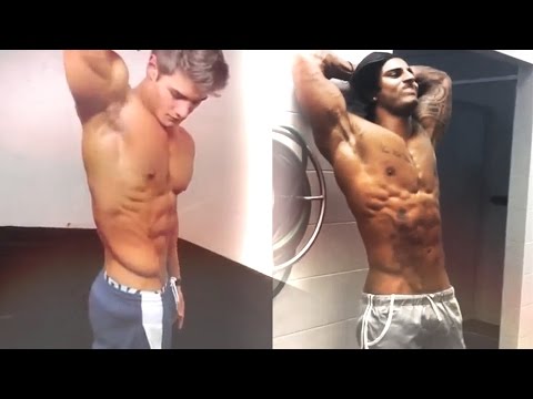 Zyzz & Jeff Seid - The Aesthetic Generation (2018) | MOTIVATION