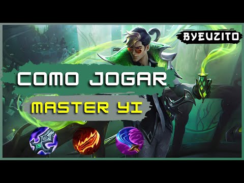 HOW TO PLAY MASTER YI [UPDATED] | League of Legends