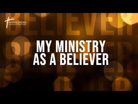 The Priestly Ministry Of A Believer