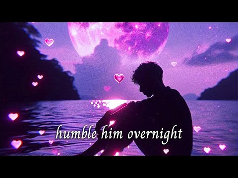 HUMBLE Him in Your SLEEP!😈 POWERFUL Make Him CRY & BEG BUNDLE! Peaceful Sleep Subliminal