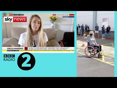 ♿️ DISABILITY CHATS: STOP DIGGING UP DISABLED PAKING. MY FIGHT