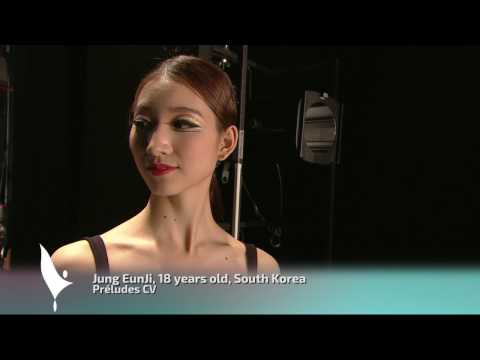 Jung EunJi, 313 - Prix de Lausanne 2017 - contemporary
