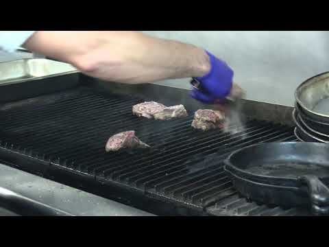 The World Famous Derby in the kitchen