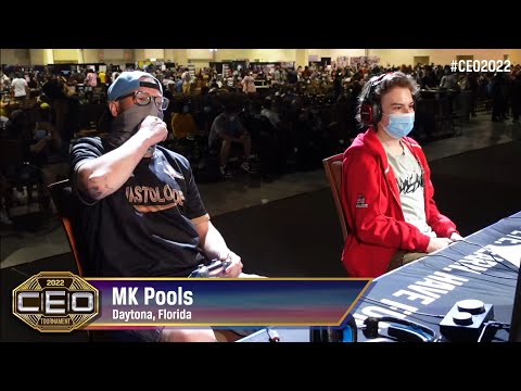 Euphoring Vs. Cobratango | CEO 2022 | Mortal Kombat 11