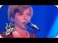 Philipp Dittberner - Das ist dein Leben (Benedikt) | Blind Auditions | The Voice Kids 2016 | SAT.1