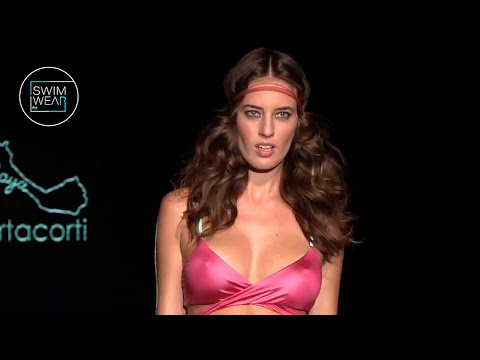 PLAYA by ROBERTA CORTI Blue Fashion Beach Milano Summer 2013 - Best Looks
