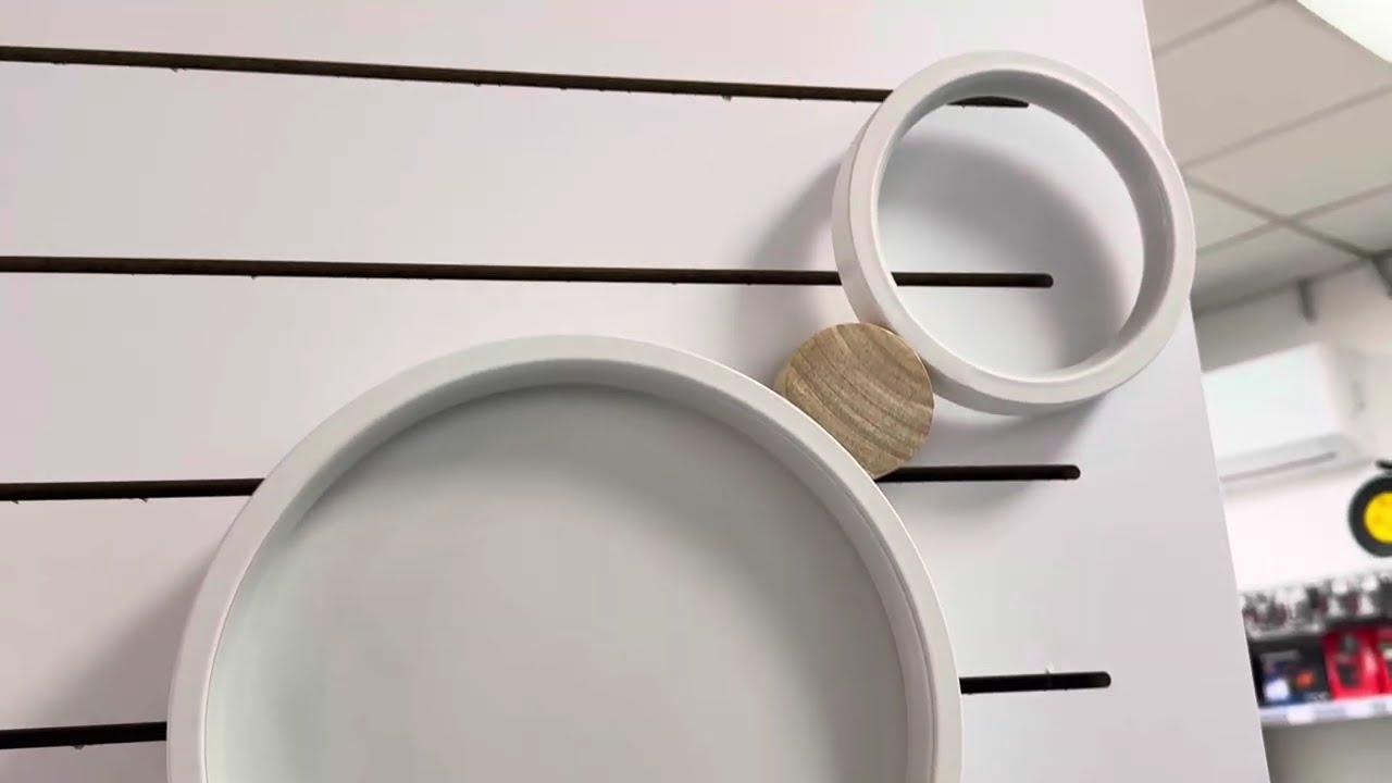 Світлодіодний світильник ARDERO AL6194-1ARD 65W 3000K-6500K SCANDY білий 7931