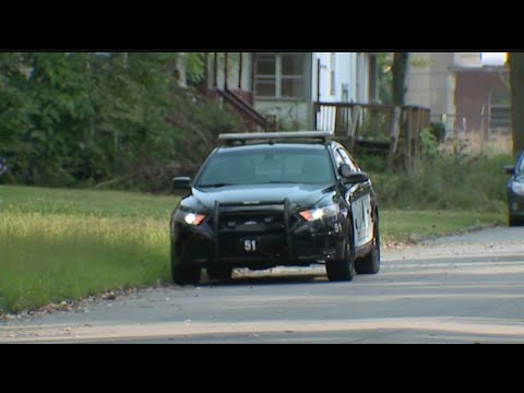 Shots fired half mile away from Warren Harding High School