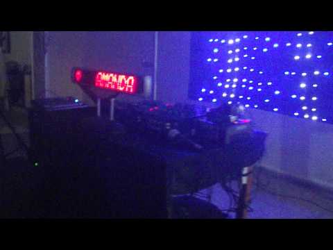 Dj Tiago Freitas (Equipamentos)