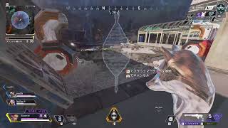 ソロランク（apex）