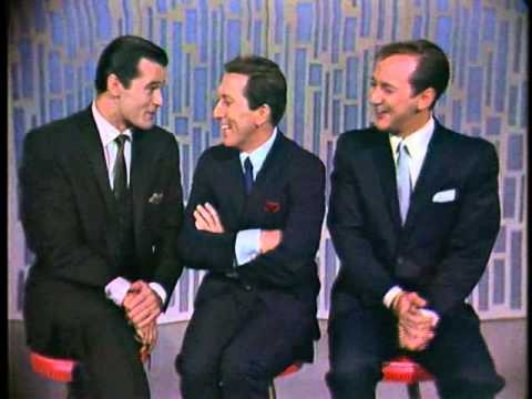 Bobby Darin on Andy Williams Show