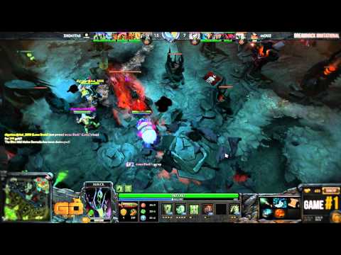 Dreamhack Invitational Dota 2 - Day #8 Recap