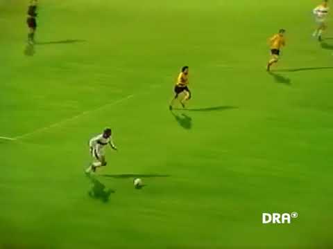 Dynamo Dresden vs VfB Stuttgart 1979 - 1980