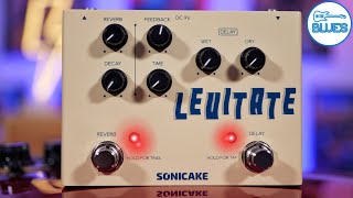 Video thumbnail for Sonicake Levitate Reverb & Delay Pedal Review | Best Value 2-in-1 by intheblues