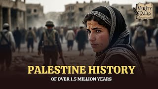 Palestine History of over 1.5 Million Years | Documentary | Facts | Timeline