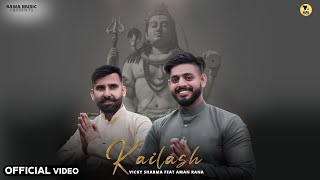 Kailash song artwork