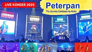 Download lagu FULL KONSER🔥 Peterpan The Journey Continues Bandung 2025 — Nostalgia Pecah Banget! mp3