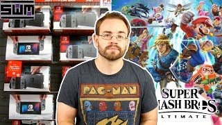 Nintendo Switch Crushes A Big Milestone In Japan And Is Smash Bros Getting A Demo? | News Wave
