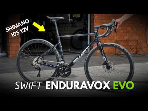 [REVIEW] Swift Enduravox Evo: conforto de endurance com alma de performance?