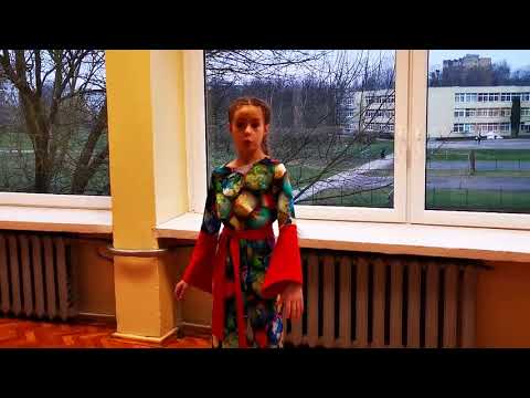 Gabrielė Prokofjevaitė (9) - Keliautojai
