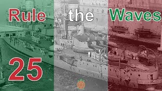 Rule the Waves | Let&#39;s Play Italy - 25 - Naval Inferiority