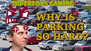 Let's Play Rage Parking Simulator 2016