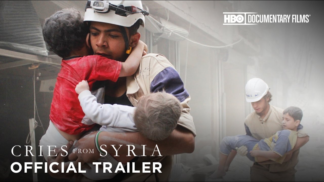Cries from Syria