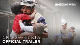 Cries From Syria Trailer (HBO Documentary Films)