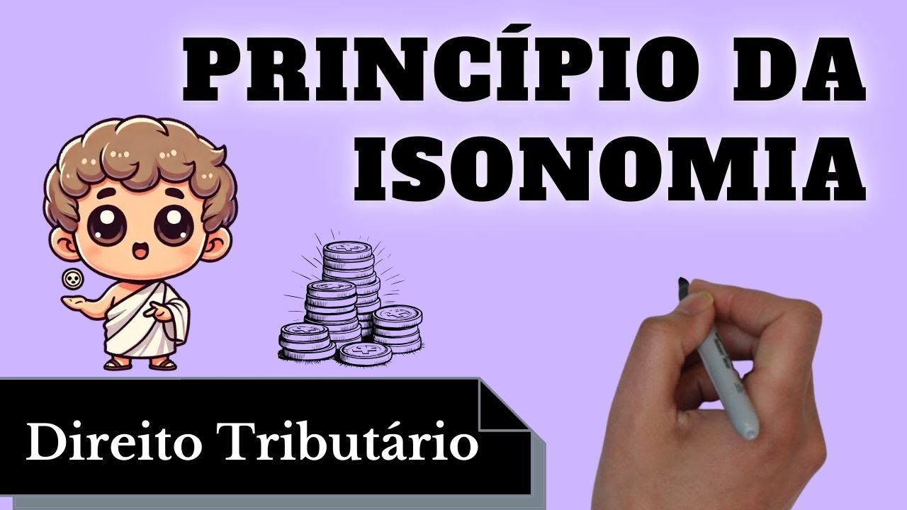 Princípio da Isonomia (Direito Tributário): Resumo Completo