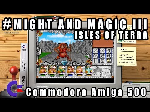 Might and Magic III - Isles of Terror picture