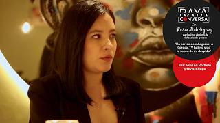 “Un correo de mi agresor a Caracol TV habría sido la razón de mi despido”, Karen Bohórquez