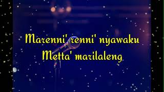 Download lagu Metta marilaleng (coer by leony anggelika)#cover #videolyrics mp3 Download lagu Metta marilaleng (coer by leony anggelika)#cover #videolyrics mp3