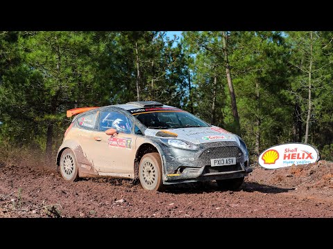 Sabri Ünver - Onur Vatansever | Ford Fiesta R5 | 2021 İstanbul Rallisi