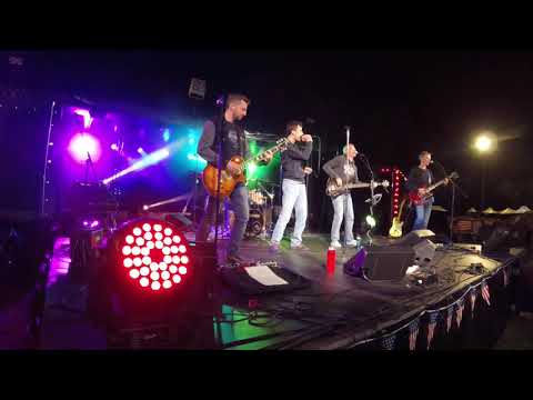 BAKUS Concert au festival Luynes à l'assaut de l'Amérique (2024)