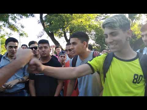 CORTI vs ANGK vs LIRICAN vs MDT vs KENAI vs OBG vs LUCIANO - 16vos Primera Fecha CASANOVA FREESTYLE
