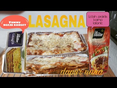download lagu mp3 mp4 Lasagna La Fonte Instan, download lagu Lasagna La Fonte Instan gratis, unduh video klip Lasagna La Fonte Instan
