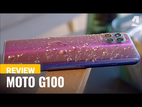 Moto G100 full review