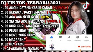 Download lagu DJ ACA ACA NEHI NEHI X DJ ANGIN DATANG KASIH KABAR - BALE PULANG 2 | DJ TIKTOK  FULL ALBUM TERBARU mp3