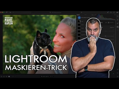 Der neuste Lightroom Trick mit Personenmasken