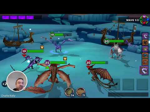 Dec 2020 Furious vs. Protector Gauntlet 3rd Battle