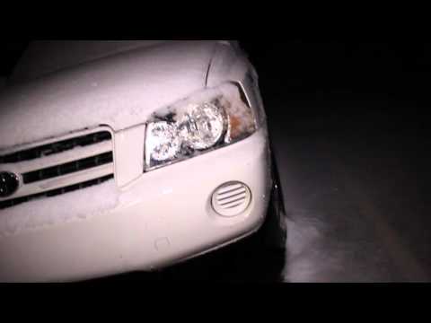 Taylors Sc, 1/22/16 snow!!!