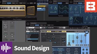 Video thumbnail for The Mouth NI | 60 Second Tips | Music Production | Nomine by Education & Bass