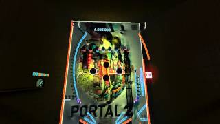 Portal 2 Pinball - Custom Map