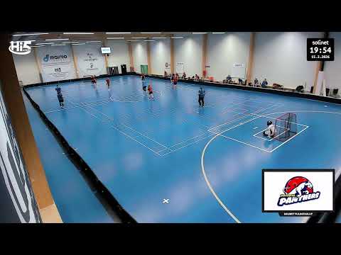 Hi5 Arena live - Futsal sarjapelit - 15.2.2026