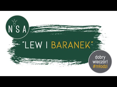 Lew i Baranek – Zespół NSA – Dobry wieczór młodzi