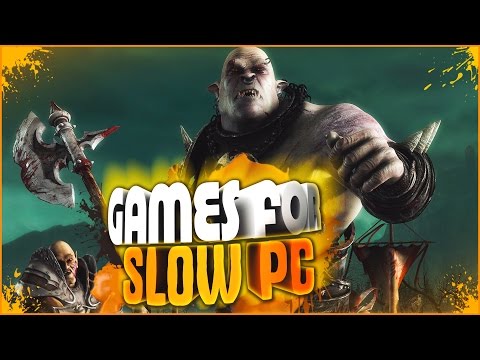 TOP 10   Best Games for Low PC (RPG)  #30