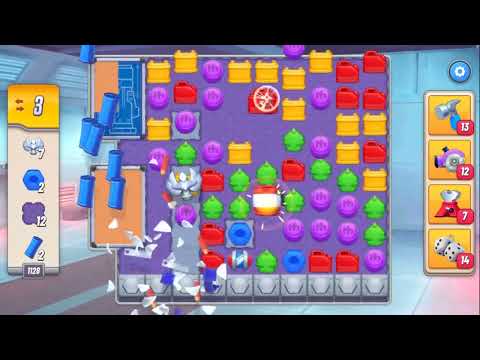 Chrome Valley Customs Level 1128 - NO BOOSTERS GAMEPLAY + FULL STORY 🚘🔧 | SKILLGAMING ✔️